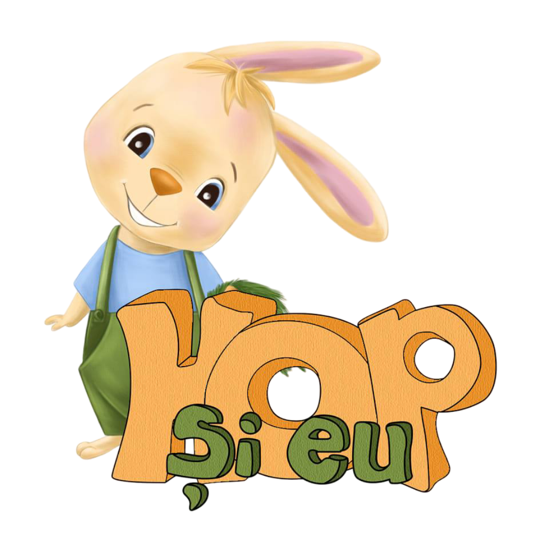 Hop și Eu Logo